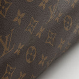 Louis Vuitton Monogram Canvas Batignolles Horizontal Tote (SHF-19338)