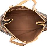 Louis Vuitton Monogram Canvas Batignolles Horizontal Tote (SHF-19338)
