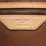 Louis Vuitton Monogram Canvas Batignolles Horizontal Tote (SHF-19338)