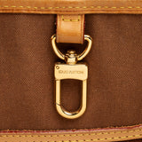 Louis Vuitton Monogram Canvas Batignolles Horizontal Tote (SHF-20325)