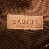Louis Vuitton Monogram Canvas Batignolles Horizontal Tote (SHF-20325)