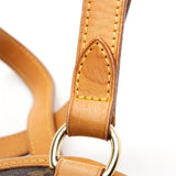 Louis Vuitton Monogram Canvas Batignolles Horizontal Tote (SHF-20325)