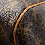 Louis Vuitton Monogram Canvas Batignolles Horizontal Tote (SHF-20325)