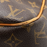 Louis Vuitton Monogram Canvas Batignolles Horizontal Tote (SHF-20325)