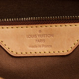 Louis Vuitton Monogram Canvas Batignolles Horizontal Tote (SHF-20325)