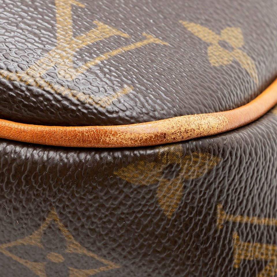 Louis Vuitton Monogram Canvas Batignolles Horizontal Tote (SHF-21274)