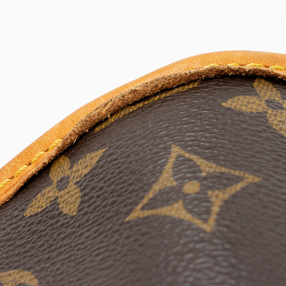 Louis Vuitton Monogram Canvas Batignolles Horizontal Tote (SHF-21274)