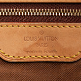 Louis Vuitton Monogram Canvas Batignolles Horizontal Tote (SHF-21274)
