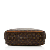 Louis Vuitton Monogram Canvas Batignolles Horizontal Tote (SHF-rslQMN)