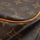 Louis Vuitton Monogram Canvas Batignolles Horizontal Tote (SHF-rslQMN)