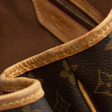 Louis Vuitton Monogram Canvas Batignolles Horizontal Tote (SHF-rslQMN)