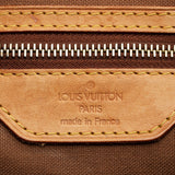 Louis Vuitton Monogram Canvas Batignolles Horizontal Tote (SHF-rslQMN)