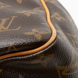 Louis Vuitton Monogram Canvas Batignolles Vertical Tote (SHF-21263)