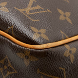 Louis Vuitton Monogram Canvas Batignolles Vertical Tote (SHF-21263)
