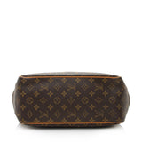 Louis Vuitton Monogram Canvas Batignolles Vertical Tote (SHF-22448)