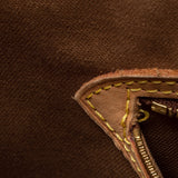 Louis Vuitton Monogram Canvas Batignolles Vertical Tote (SHF-22448)
