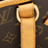 Louis Vuitton Monogram Canvas Batignolles Vertical Tote (SHF-22448)