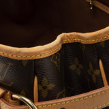 Louis Vuitton Monogram Canvas Batignolles Vertical Tote (SHF-22448)