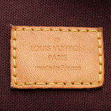 Louis Vuitton Monogram Canvas Berri MM Shoulder Bag (SHF-20906)