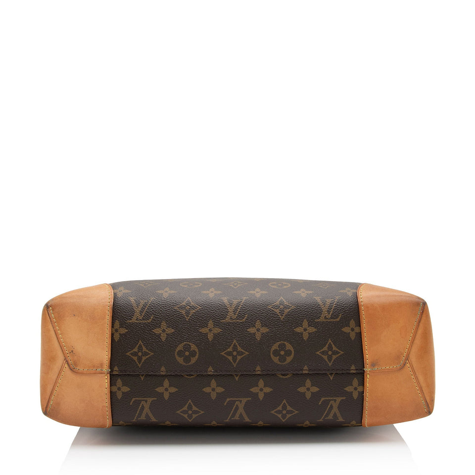 Louis Vuitton Monogram Canvas Berri PM Shoulder Bag (SHF-pDAkoz)