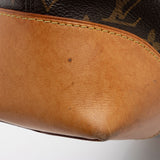 Louis Vuitton Monogram Canvas Berri PM Shoulder Bag (SHF-pDAkoz)