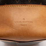 Louis Vuitton Monogram Canvas Berri PM Shoulder Bag (SHF-pDAkoz)