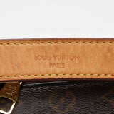 Louis Vuitton Monogram Canvas Berri PM Shoulder Bag (SHF-pDAkoz)