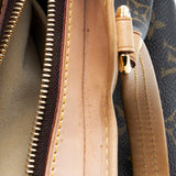 Louis Vuitton Monogram Canvas Boetie PM Satchel (SHF-18907)