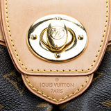 Louis Vuitton Monogram Canvas Boetie PM Satchel (SHF-18907)