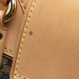 Louis Vuitton Monogram Canvas Boetie PM Satchel (SHF-18907)
