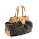 Louis Vuitton Monogram Canvas Boetie PM Satchel (SHF-18907)