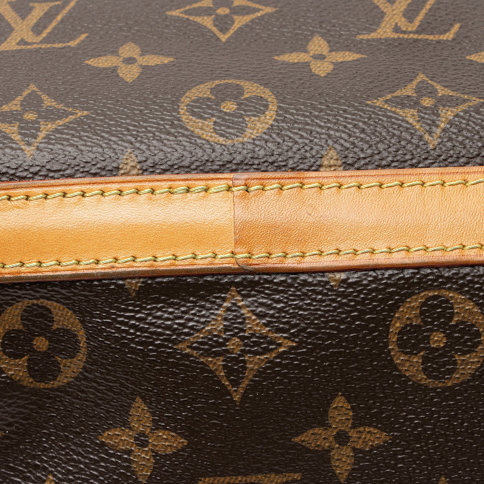 Louis Vuitton Monogram Canvas Bosphore Backpack (SHF-23674)