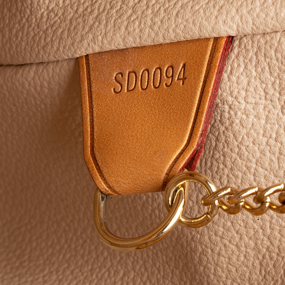 Louis Vuitton Monogram Canvas Bucket GM Tote (SHF-20491)