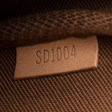 Louis Vuitton Monogram Canvas Bucket GM Tote (SHF-20491)
