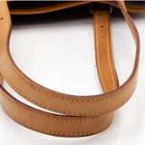 Louis Vuitton Monogram Canvas Bucket GM Tote (SHF-20491)