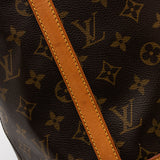 Louis Vuitton Monogram Canvas Bucket GM Tote (SHF-20491)