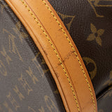 Louis Vuitton Monogram Canvas Bucket GM Tote (SHF-20491)