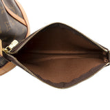 Louis Vuitton Monogram Canvas Bucket GM Tote (SHF-20491)