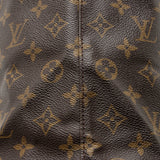 Louis Vuitton Monogram Canvas Bucket GM Tote (SHF-RnIGXM)