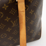 Louis Vuitton Monogram Canvas Cabas Piano Tote (SHF-19927)