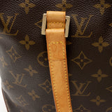 Louis Vuitton Monogram Canvas Cabas Piano Tote (SHF-19927)