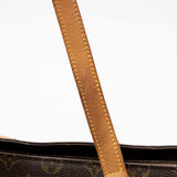 Louis Vuitton Monogram Canvas Cabas Piano Tote (SHF-19927)