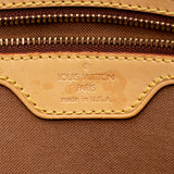 Louis Vuitton Monogram Canvas Cabas Piano Tote (SHF-19927)