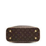 Louis Vuitton Monogram Canvas Carryall MM NM Shoulder Bag (SHF-Xs7dD8)