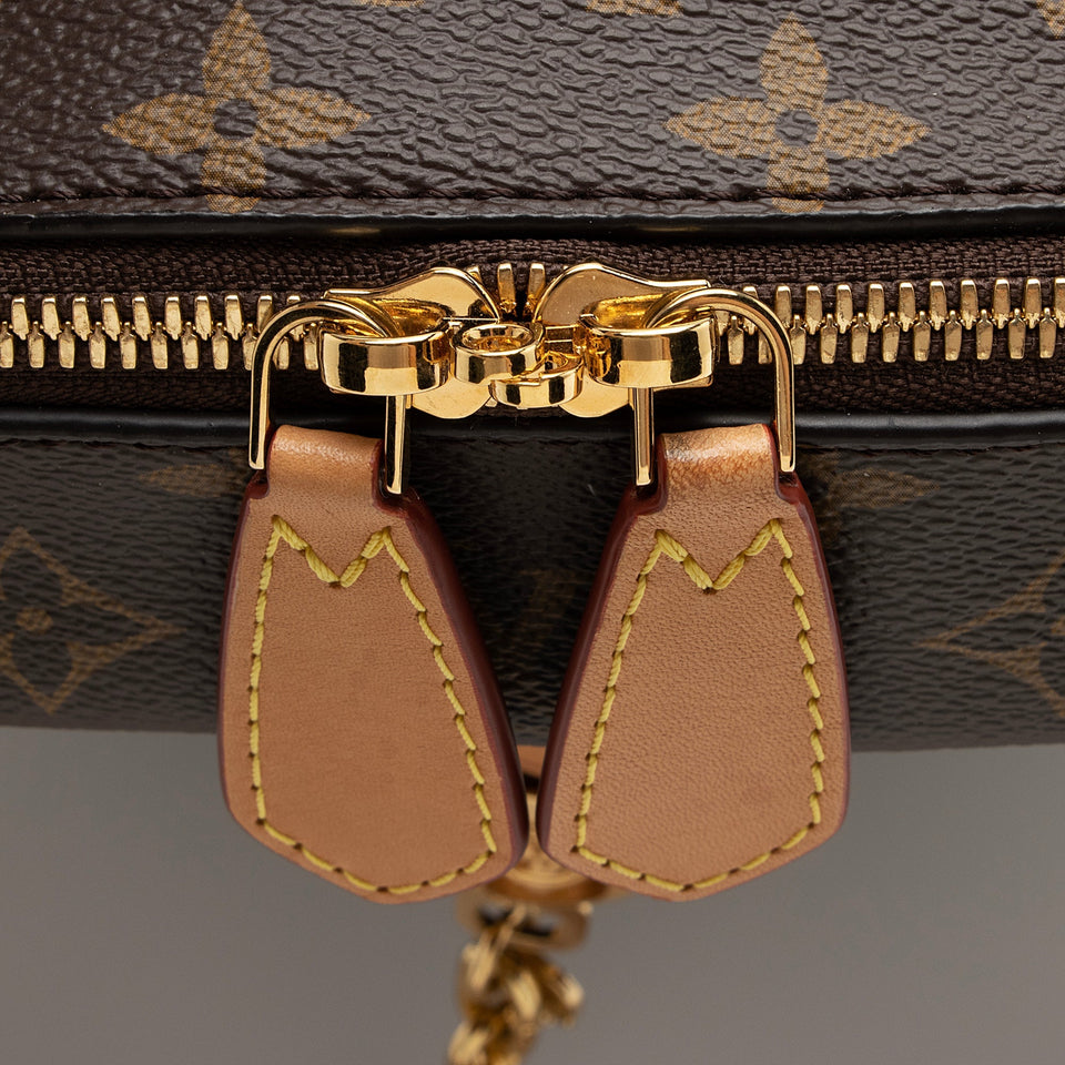 Louis Vuitton Monogram Canvas Carryall MM NM Shoulder Bag (SHF-Xs7dD8)