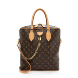 Louis Vuitton Monogram Canvas Carryall MM NM Shoulder Bag (SHF-Xs7dD8)