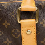 Louis Vuitton Monogram Canvas Carryall Weekender (SHF-PsGKrA)