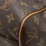 Louis Vuitton Monogram Canvas Carryall Weekender (SHF-PsGKrA)