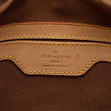 Louis Vuitton Monogram Canvas Carryall Weekender (SHF-PsGKrA)