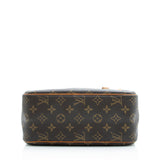 Louis Vuitton Monogram Canvas Cite MM Shoulder Bag (SHF-18901)